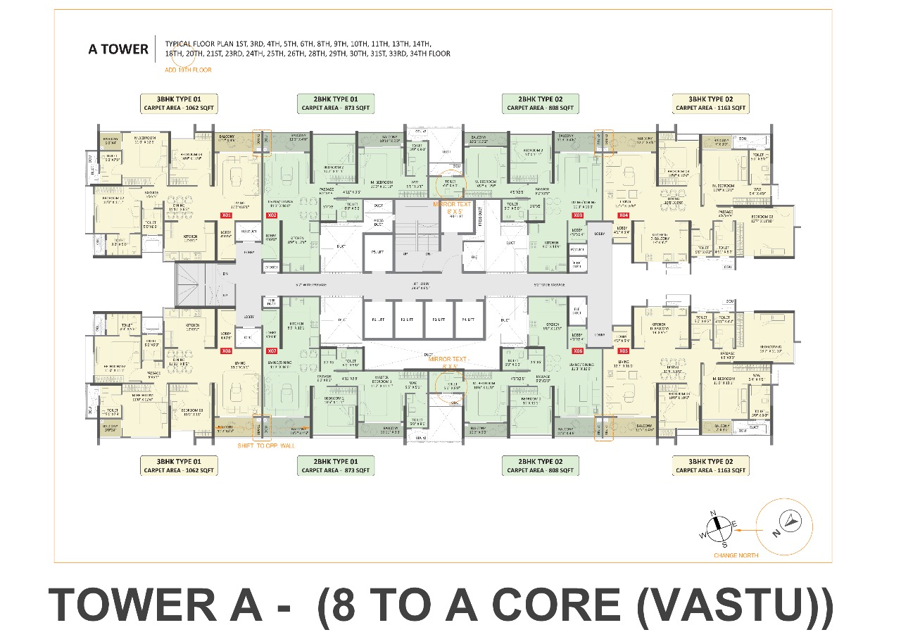 YASHADA EVO Punawale Master Plan